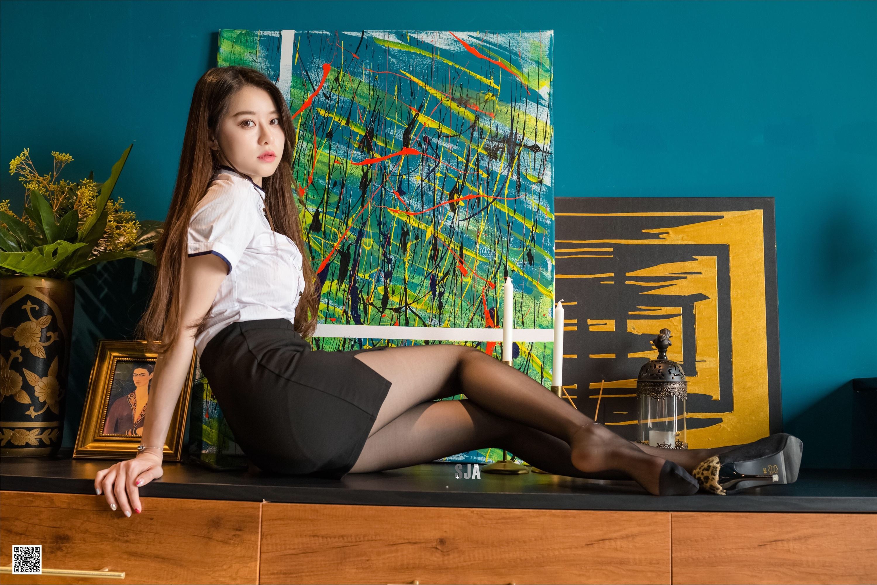 SJA佳爷 闺蜜视角 NO.039 催